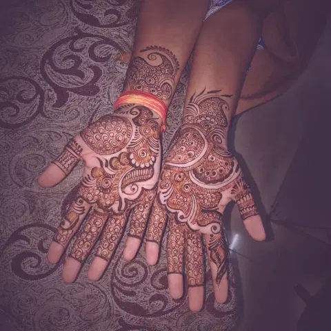 mehndi design