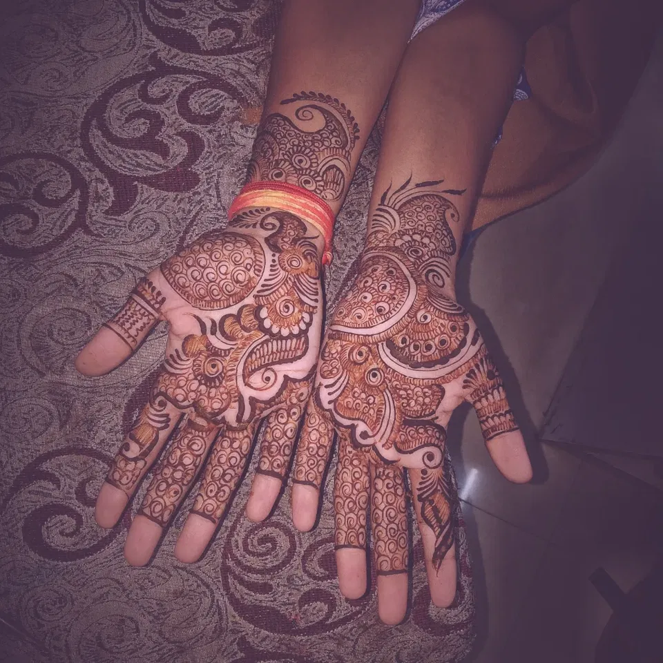 Mehndi Design