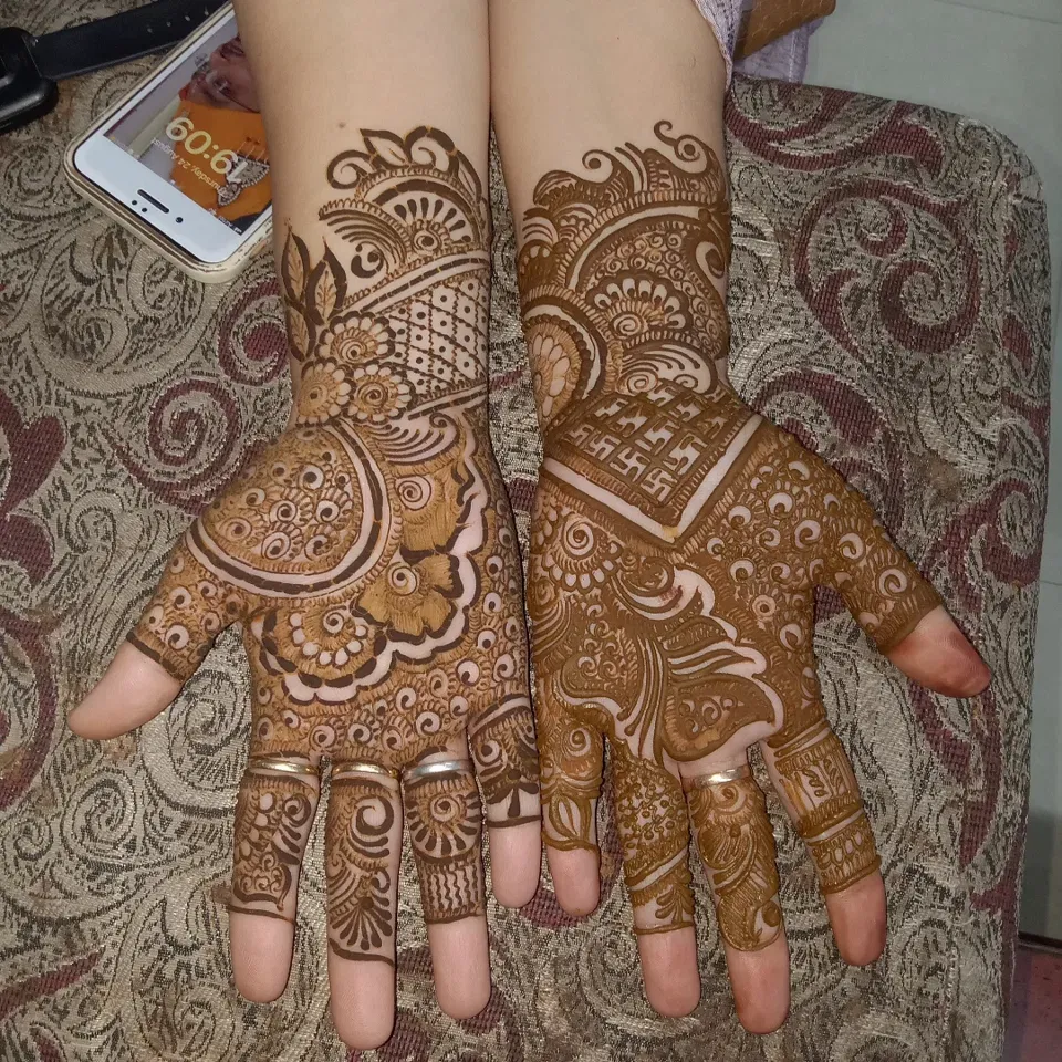 Mehndi Design (2)