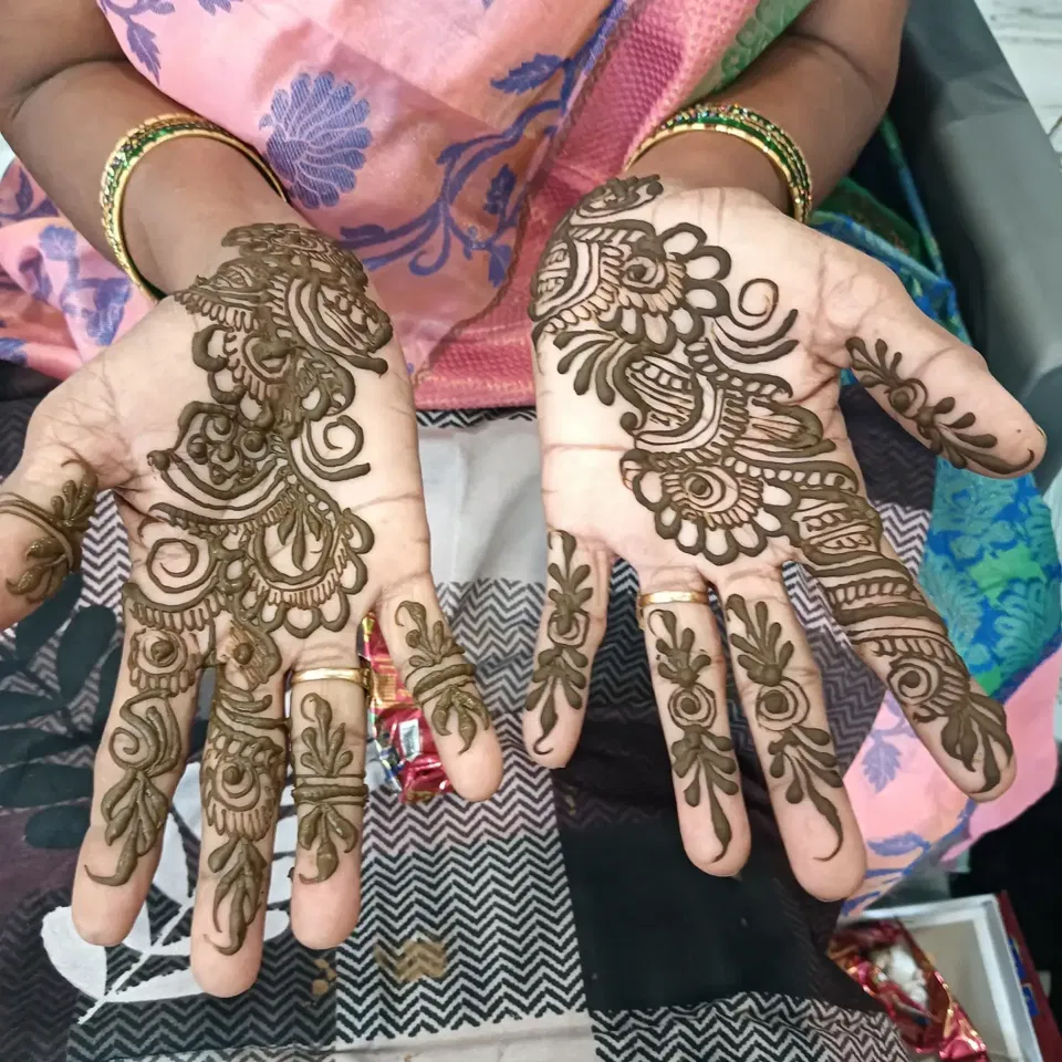 Mehndi Design