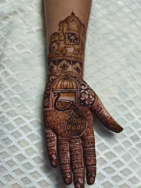 mehndi design