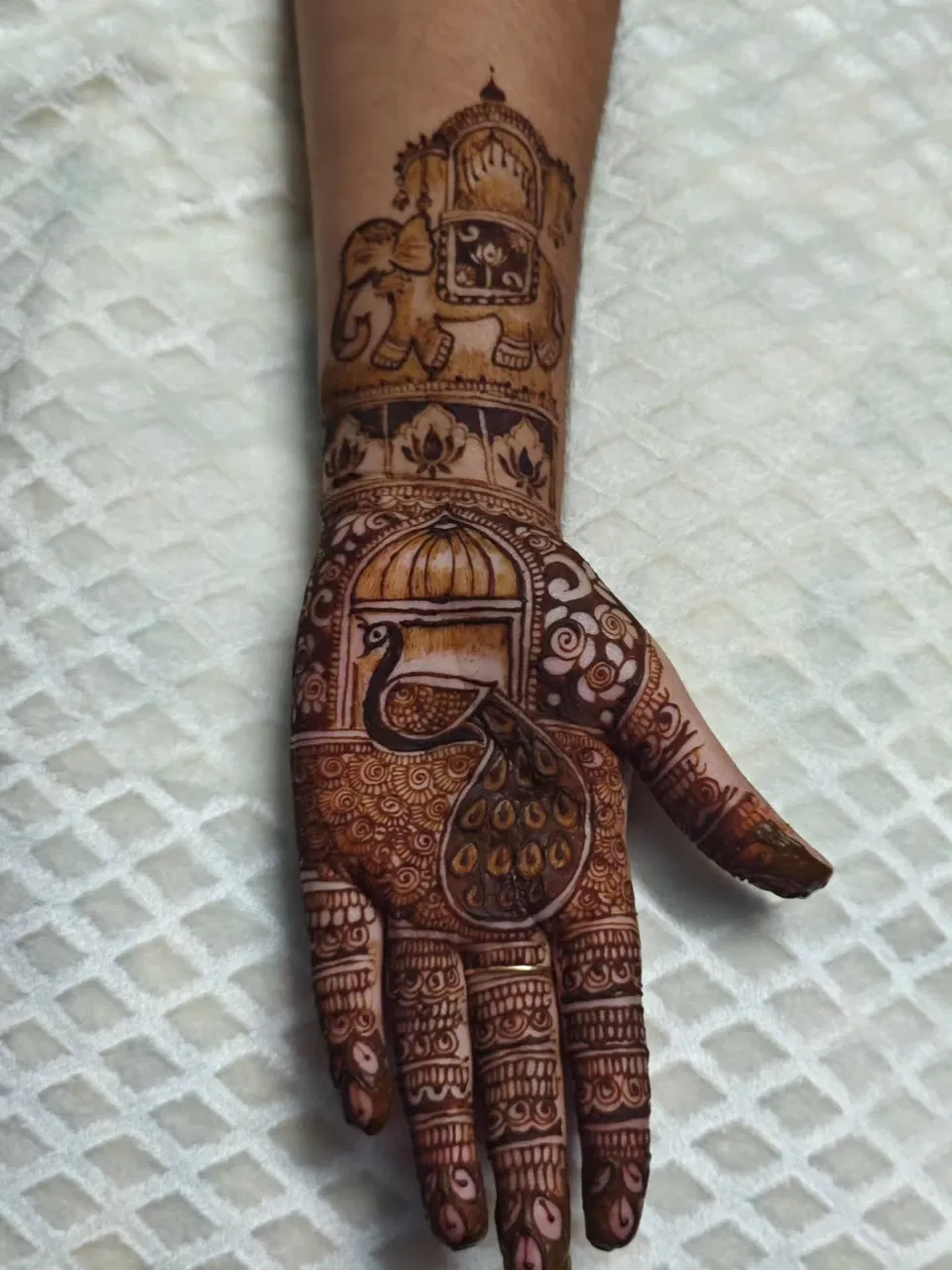 Mehndi Design