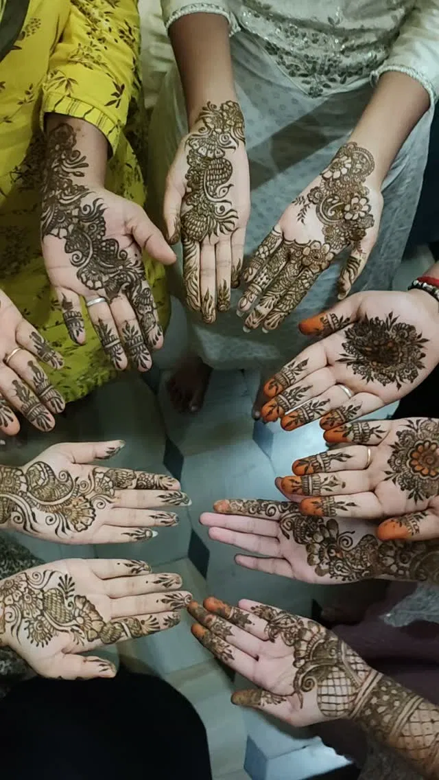 Mehndi Design (2)