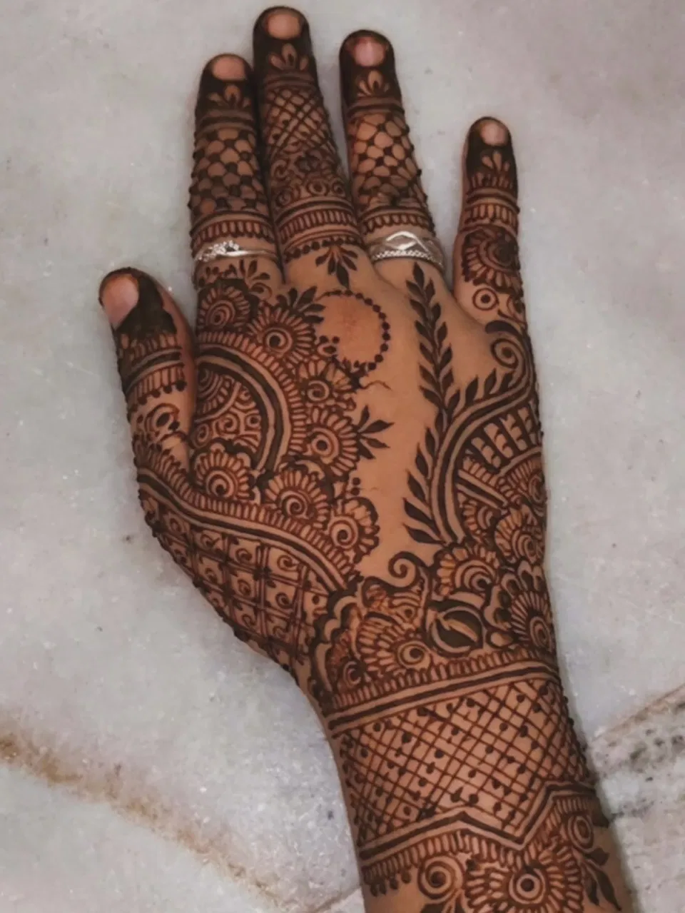 Mehndi Design