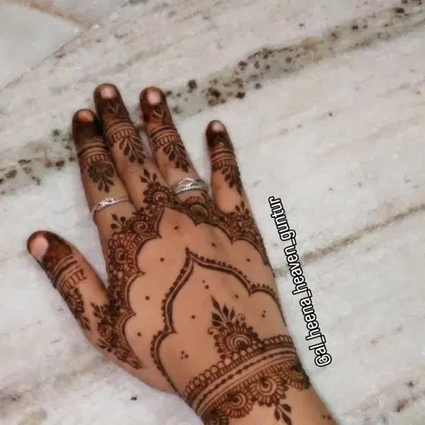mehndi design