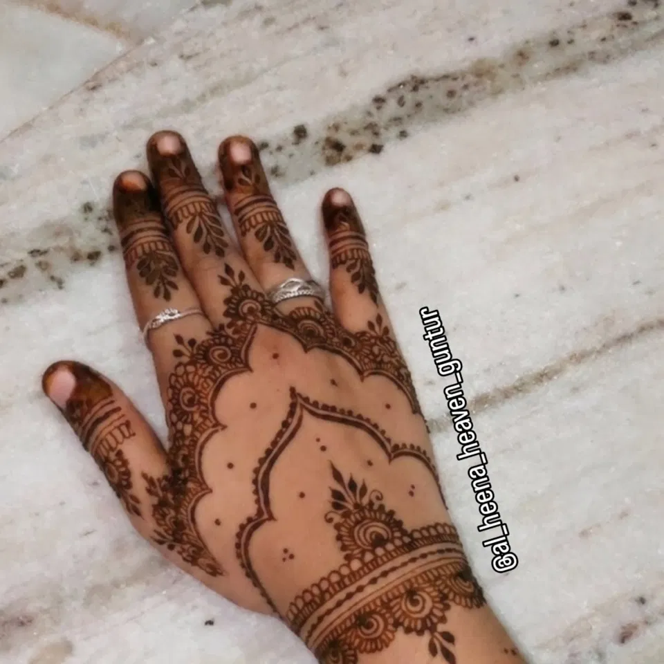Mehndi Design (3)