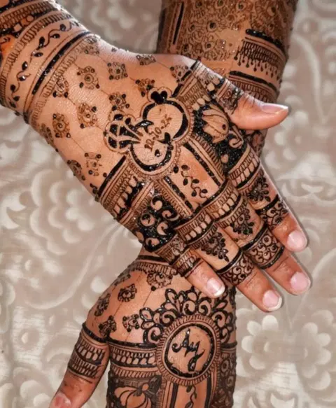 mehndi design