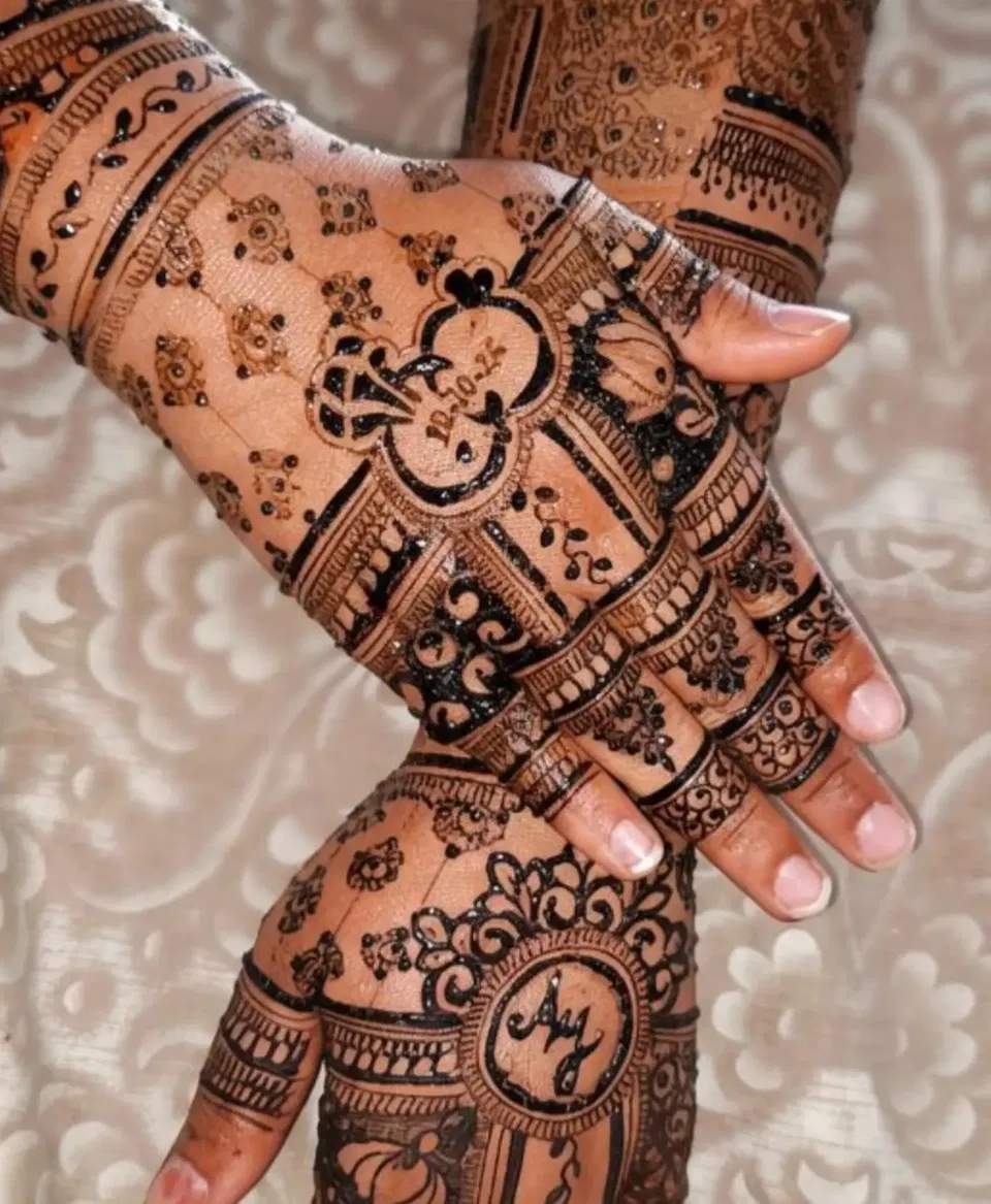 Mehndi Design