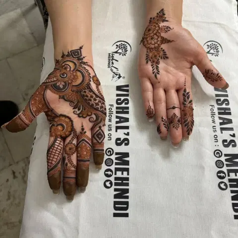 mehndi design