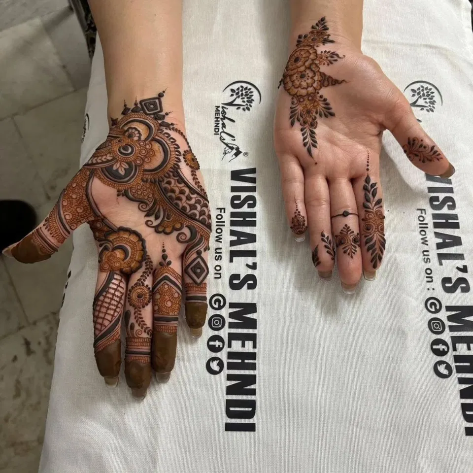 Mehndi Design