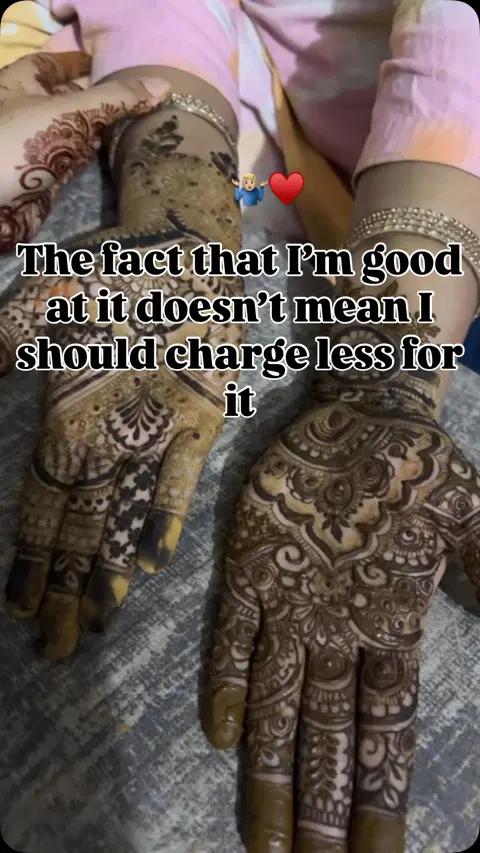 mehndi design