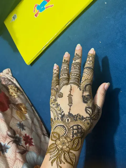 mehndi design