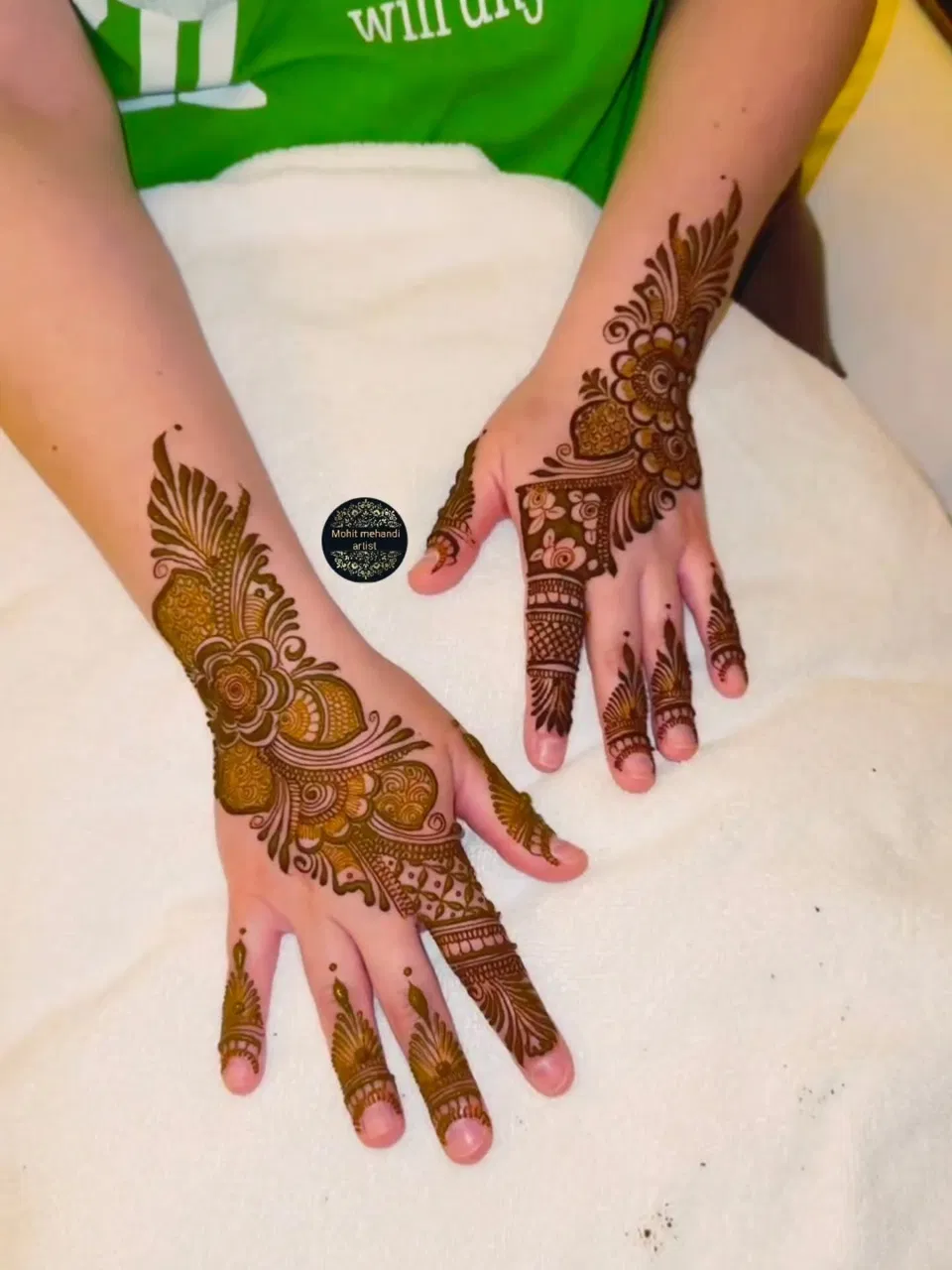 Mehndi Design (2)