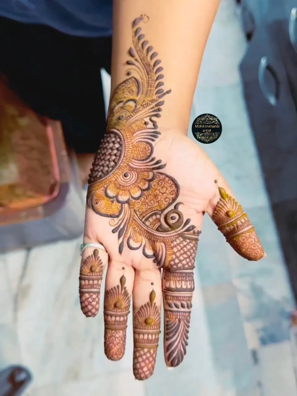 Mehndi Design (3)