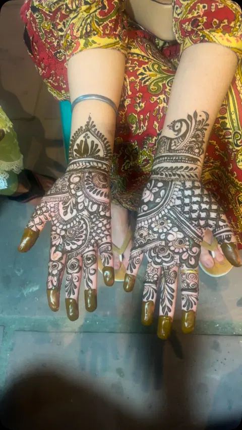 mehndi design