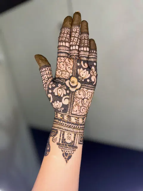 mehndi design