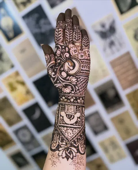 mehndi design