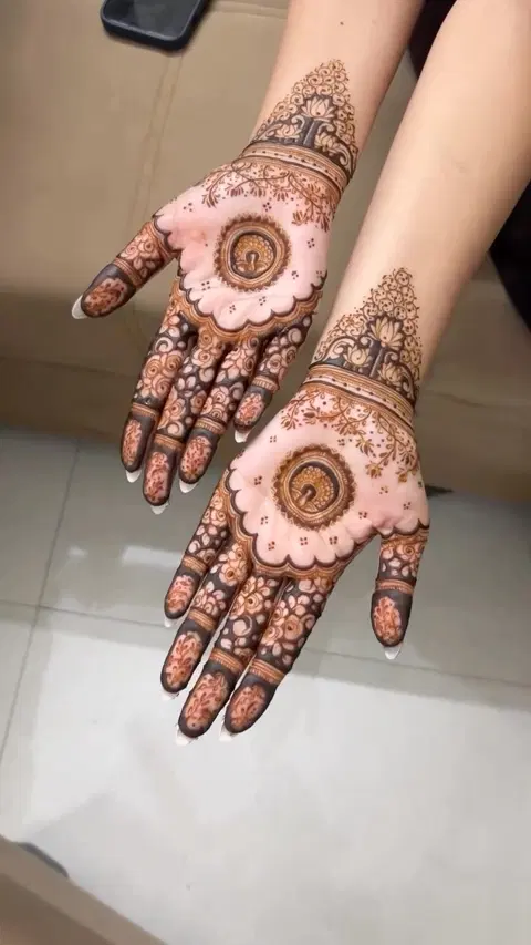 mehndi design