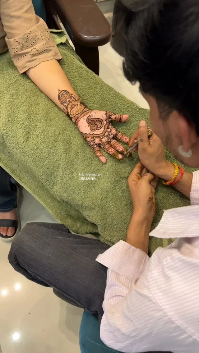 Mehndi Design (3)