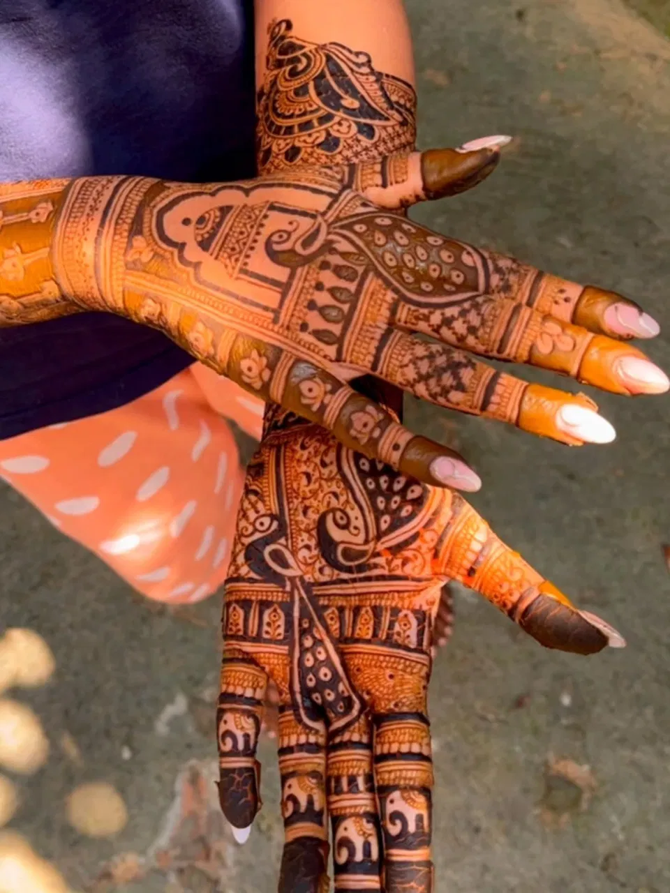 Mehndi Design