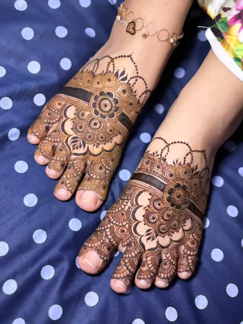 mehndi design