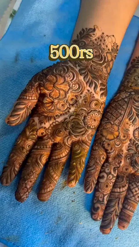 mehndi design