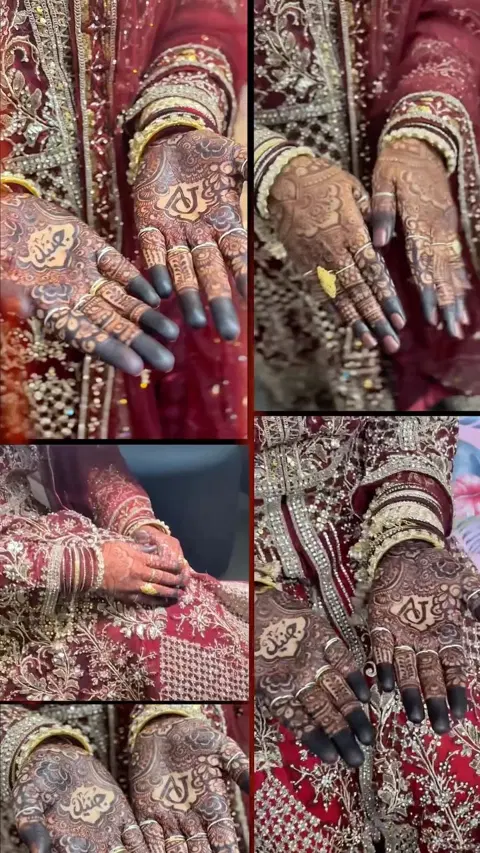 mehndi design