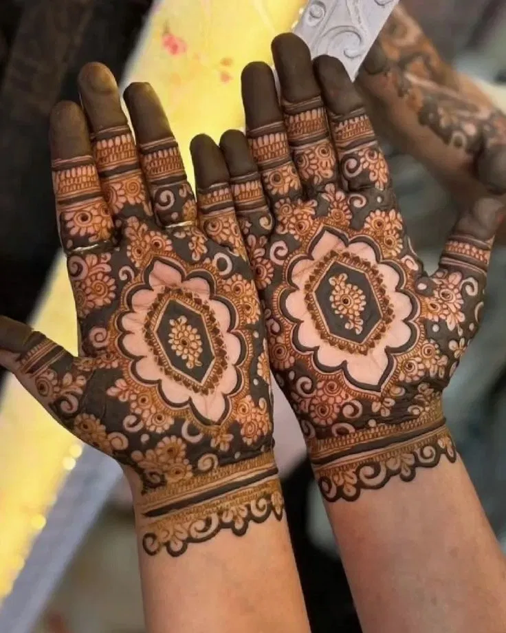 Mehndi Design
