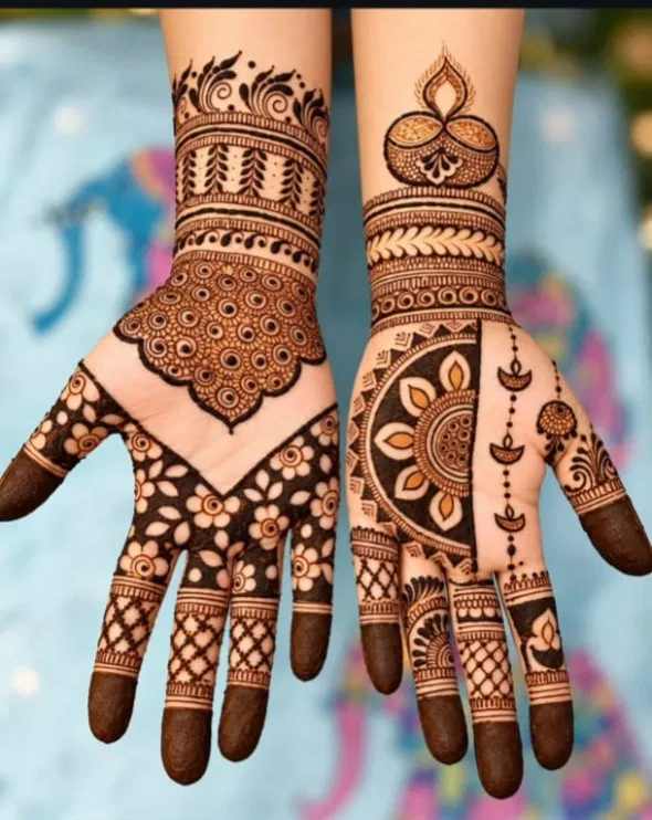 Mehndi Design