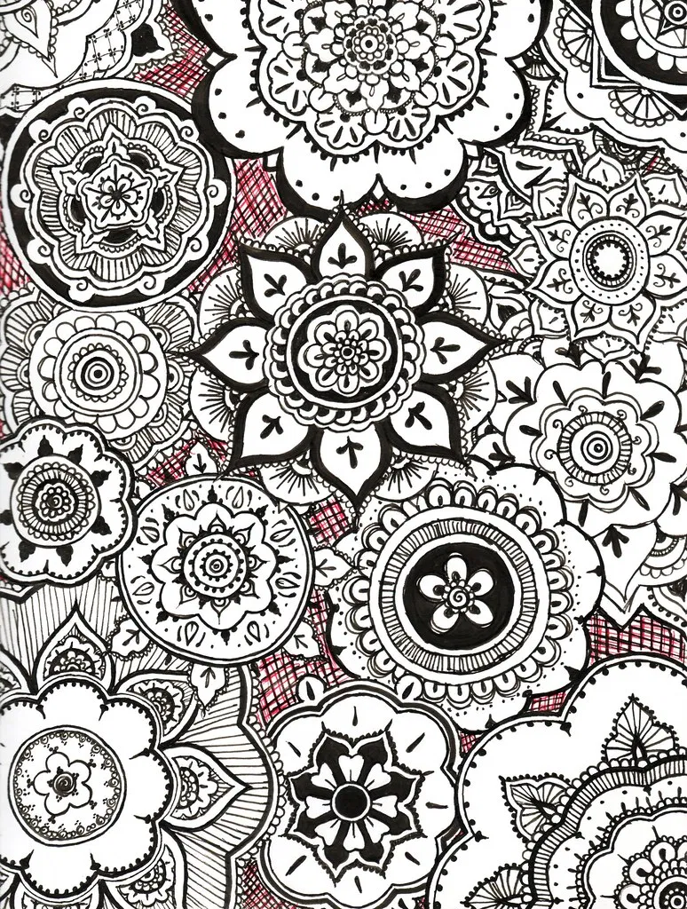 Bridal Back Hand Mehndi Design with Flowers and Hearts