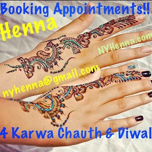 Aesthetic Indian Front Hand Mehndi Design