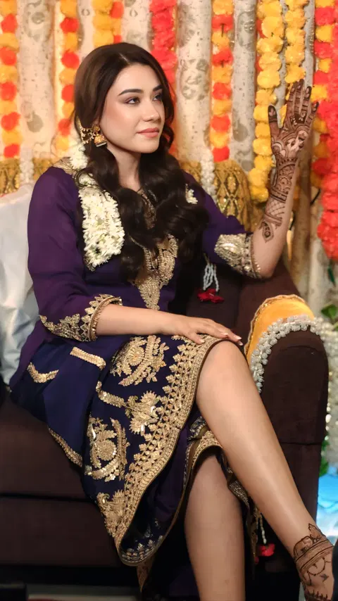 back hand mehndi design