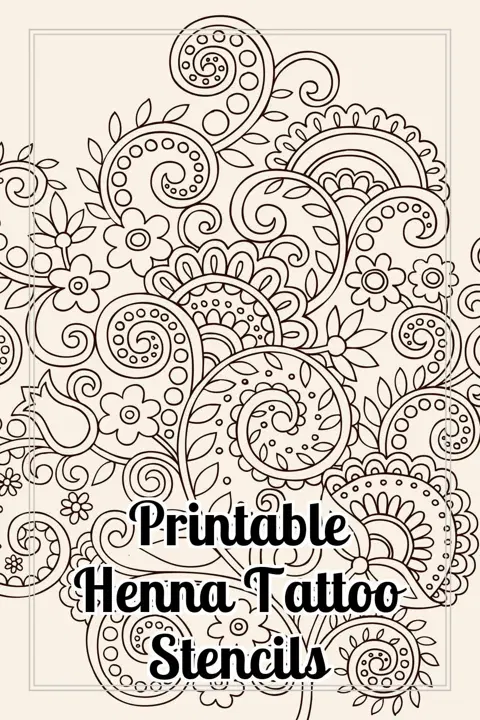 mehndi design