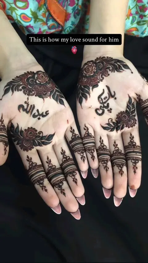 bridal figure foot mehndi design